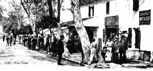1953- Ain-Taya - Rue principale2 - 1907